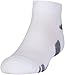 Under Armour Men's HeatGear Low Cut Socks (3 Pair)