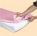 Summer Ultra Plush Changing Pad Cover, Pink