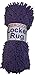 Locker Goodies Purple Locker Rug for School Lockers