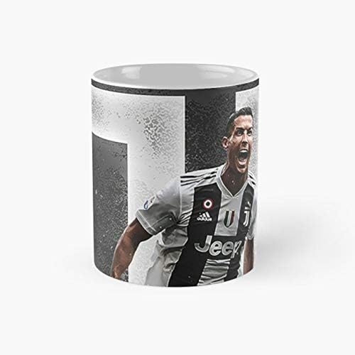 Cristiano Ronaldo Juventus 110z Mugs