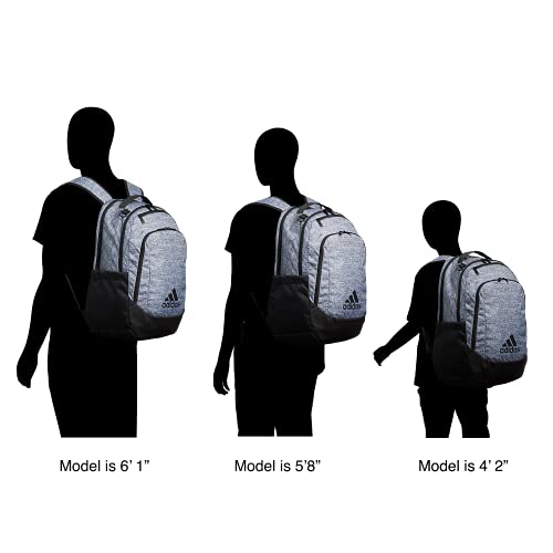 adidas Defender Team Sports Backpack, Black/White, One Size Pricepulse