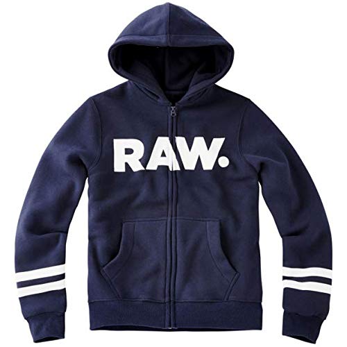 sudadera raw