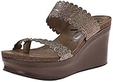 OTBT Women's Beach Park Wedge Sandal