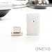 ONETIG Magnetic Adapter Generic Micro USB Charger Accessory with LED Indicator for Android Devices - Dust Resistant Design