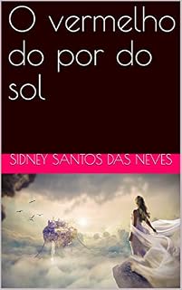 Livro O vermelho do por do sol