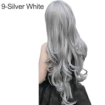 Amazon Com Anniston Hairpiece Women Long Curly Big Wavy Hair