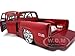 2002 Chevy Silverado Diecast Model Pick Up Truck - 1:18 Scale RED