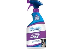 Bissell Woolite Cat/Dog Odor/Stain Remover 22 oz.