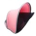KCHKUI Sun Visor Hats Cap Women Summer Hat UV Protection Empty Top Cap for Traveling, Cycling, Fishing
