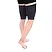 Doc Miller Thigh Compression Sleeve for Men Women 1 Pair – Quad & Thigh Compression Wrap - Braces for Thigh Pain Muscle Recovery - Hamstring Compression Sleeve Silicone Band - 1 Pair