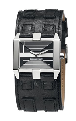 Bruno Banani Watch XILION Leather Strap BR25889