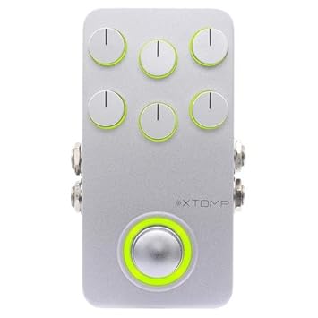 Hotone XTOMP Owners Club | Telecaster Guitar Forum