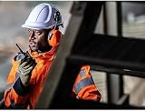 Portwest PS54 Endurance Plus Safety Hard Hat White 1000Vac 6-Point view 7
