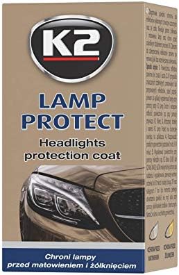 K2 LAMP PROTECT Headlight Protective Liquid Coating Prevents Yellowing 12 MONTHS - Image 3