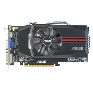 ASUS GeForce GTX 550 Ti (Fermi) 1GB 192-bit GDDR5 PCI Express 2.0 x16 HDCP Ready SLI Support Video Card, ENGTX550 TI DC TOP/DI/1GD5 Click Here
