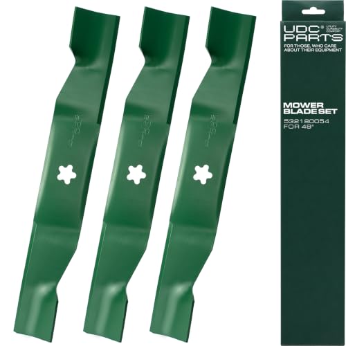 UDC Parts 48 Inch Lawn Mower Blade