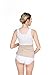 Belly Armor Anti-Radiation Maternity Belly Band in Nude Free Size EMF Protection