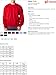 Hanes Men's ComfortBlend EcoSmart Crewneck Sweatshirt (White, XL)