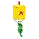 Disney Pascal Light-Up Sketchbook Ornament