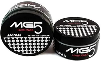 Buy Mg5 Japan Hair Wax Gel Hair Styler Online At Low Prices In