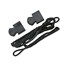 Best Rogue River Tactical Crossbow Replacement String and 2 Tips,Strong 80 Pound 80lbs Bow