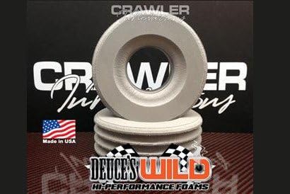 Deuce's Wild 2.2" Standard Single Stage Closed Cell Foam (2)