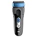 Braun Cool Tec Men's Solo Shaver, Electric Foil Shaver / Electric Razor