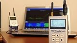 RF Explorer Bundle #1 -- Model 6G Combo Handheld RF Spectrum Analyzer Plus Touchstone-Pro Software