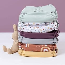 Esembly Cloth Diaper Outer, Swim Diaper, Waterproof