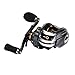 Fishdrops Ultra Smooth Dual Braking System 18 Ball Bearings Baitcasting Fishing Reel--Low profile Carp Fishing Gear--The Perfect Warrior for Bass Fishing