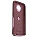 OTTERBOX Commuter Series Case for Motorola Moto Z Force Droid Edition - Retail Packaging - Mauve Way (Mauve Pink/Merlot Purple)
