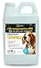 Branch Creek Entry Chloride-Free, Non- Toxic, Liquid Snow and Ice Melt Safer for Pets, Plants, Floors, Concrete, Sidewalks, and Metal for Residential or Commercial Use (0.5 Gallon)