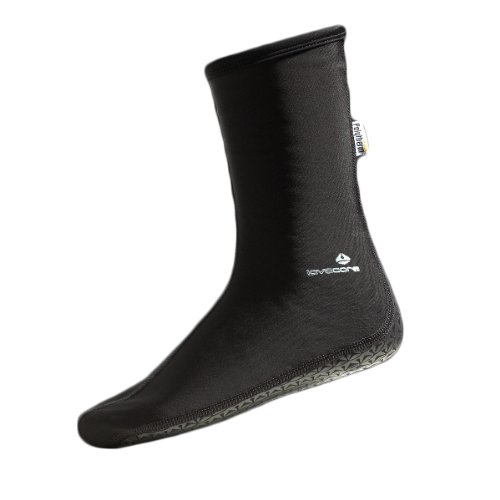 Lavacore Unisex Socks - Great for Scuba Divers, Snorklers and Watersports Activities - X-Large