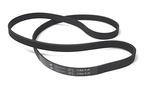 Hutchinson - Washing machine drive belt 1184 PJE