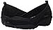 Skechers Sport Women's Savvy Dressed Up Wedge Pump,Black,7.5 M US
