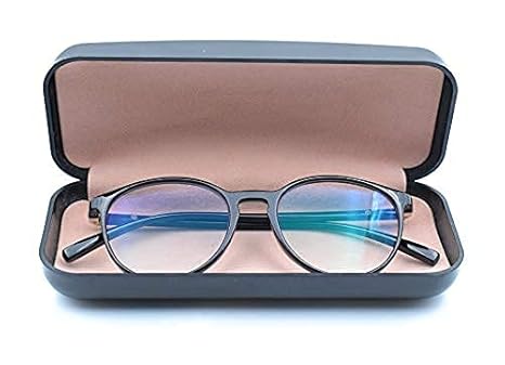 0 power blue computer glasses