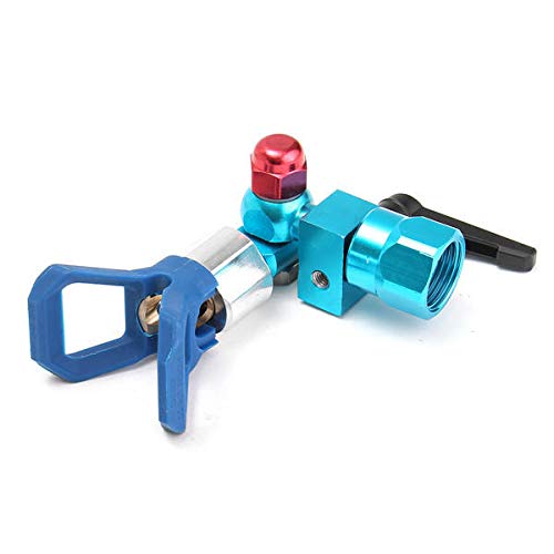 Universal Spray Guide Accessory Tool for Paint Sprayer