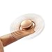 LAISOR Hand Tri-Spinner High Speed Spinner Fidget metal Toy for ADHD, EDC ,Anxiety, Hands Killing Time (B-Gold)