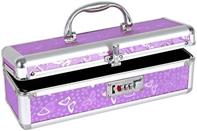 Keep Your Toys Safe Lockable Storage Case
