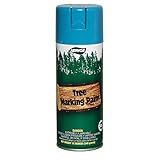 Tree Marking Paint, Blue, 16 oz.