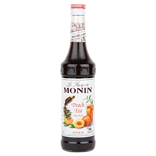 MONIN SCIROPPO THE PESCA sciroppo - 700 ml