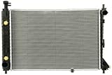 Prime Choice Auto Parts RK789 Aluminum Radiator
