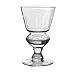 Pontarlier Absinthe Glass - Mouth Blown & Hand Cut