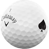 Callaway Supersoft Golf Ball 2023 Suits Hybrid Limited Edition view 6