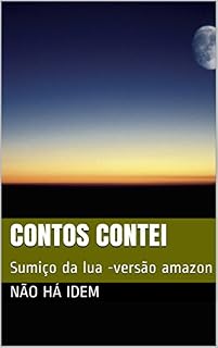 Livro Contos contei