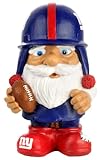 NFL Mad Hatter Gnomes