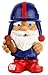 NFL Mad Hatter Gnomes