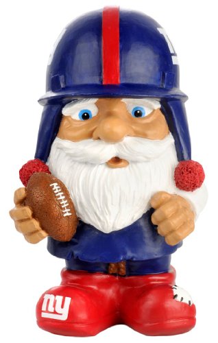 UPC 886867625415, NFL New York Giants Mad Hatter Gnome