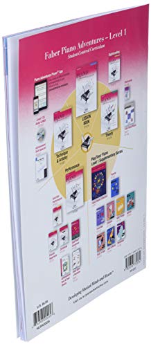 Piano adventures level 1 - popular repertoire book piano: Popular Repertoire - Level 1 - Image 5
