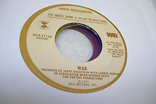 War - Music Band II - Zortam Music